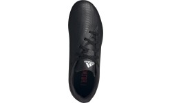 Adidas Predator Edge.4 FXG młodzieżowe buty piłkarskie Black GX5217