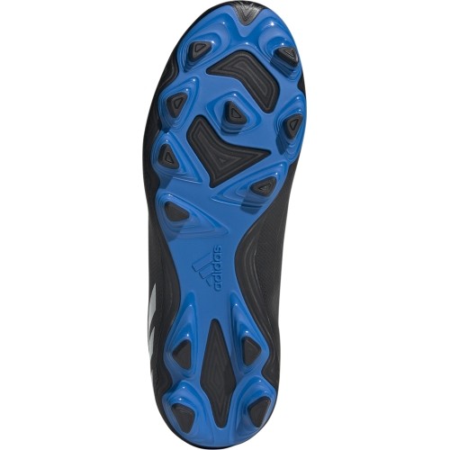 Adidas Predator Edge.4 FXG młodzieżowe buty piłkarskie Black GX5217