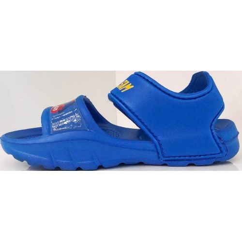 Setino Sandalai Vaikams Fireman Sam Light Blue