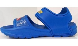 Setino Sandalai Vaikams Fireman Sam Light Blue