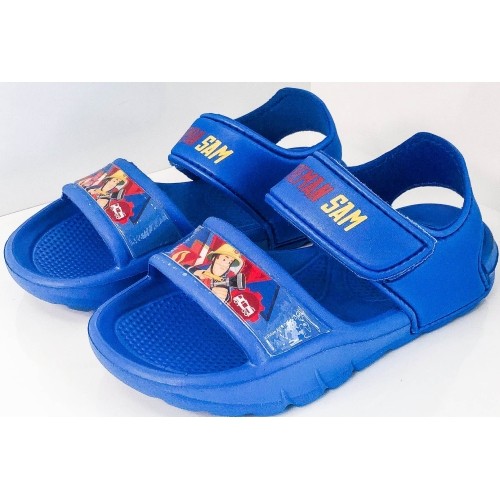 Setino Sandalai Vaikams Fireman Sam Light Blue
