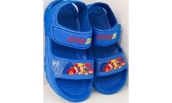 Setino Sandalai Vaikams Fireman Sam Light Blue