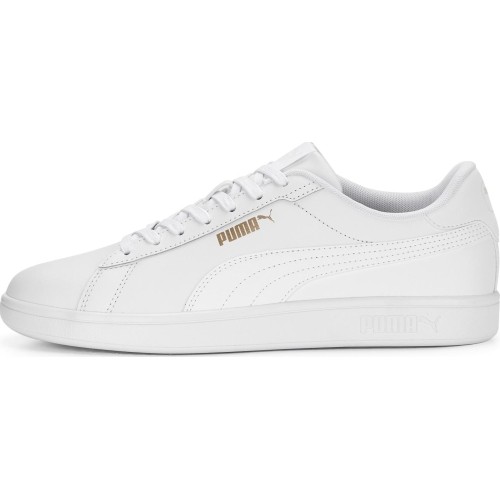 Puma Smash 3.0 L buty męskie białe 390987 01
