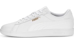 Puma Smash 3.0 L buty męskie białe 390987 01