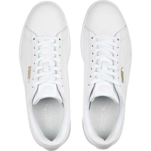 Puma Smash 3.0 L buty męskie białe 390987 01