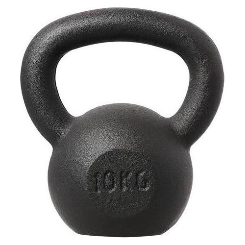 ŻELIWNY KETTLEBELL KZG HMS - 10 kg