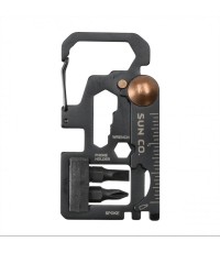 Multitool z karabińczykiem Sun Co. ComboDriver