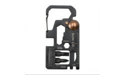 Multitool z karabińczykiem Sun Co. ComboDriver