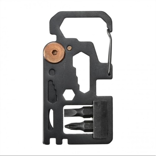 Multitool z karabińczykiem Sun Co. ComboDriver