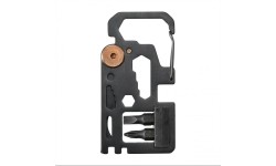 Multitool z karabińczykiem Sun Co. ComboDriver