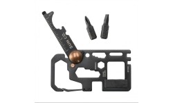 Multitool z karabińczykiem Sun Co. ComboDriver