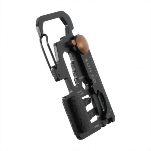 Multitool z karabińczykiem Sun Co. ComboDriver
