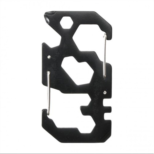 Multitool z podwójnym karabińczykiem Sun Co. ToolBox