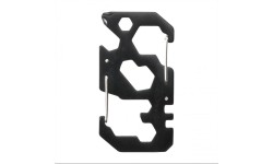 Multitool z podwójnym karabińczykiem Sun Co. ToolBox