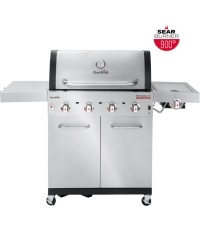 Dujinis grilis Char-Broil Professional Pro S 4