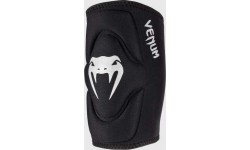 Nakolanniki Venum Gel Kontact - czarny/srebrny