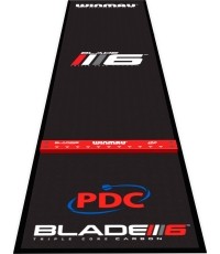 Znaczniki linii do darta Winmau Pro Zone Precision Blade 6 Soft Feel