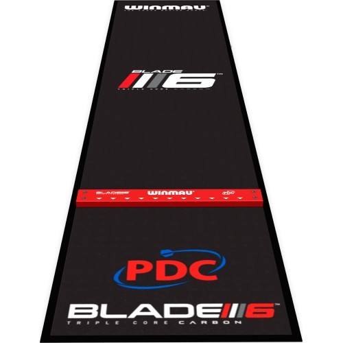 Znaczniki linii do darta Winmau Pro Zone Precision Blade 6 Soft Feel