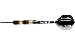 Rzutki ze stalową końcówką Karella XT-6 23 gramy