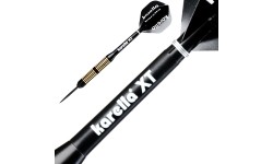 Rzutki ze stalową końcówką Karella XT-6 23 gramy