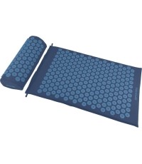 Zestaw do akupunktury: mata i poduszka Spokey AKUMAT