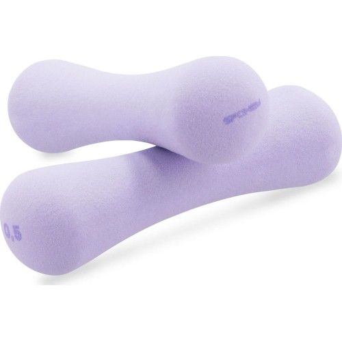 Zestaw hantli neoprenowych Spokey BONE 2x 0,5 kg