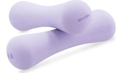 Zestaw hantli neoprenowych Spokey BONE 2x 0,5 kg