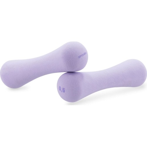 Zestaw hantli neoprenowych Spokey BONE 2x 0,5 kg