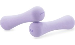 Zestaw hantli neoprenowych Spokey BONE 2x 0,5 kg