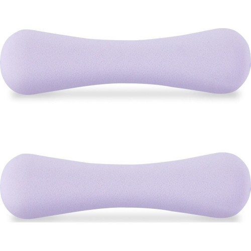 Zestaw hantli neoprenowych Spokey BONE 2x 0,5 kg