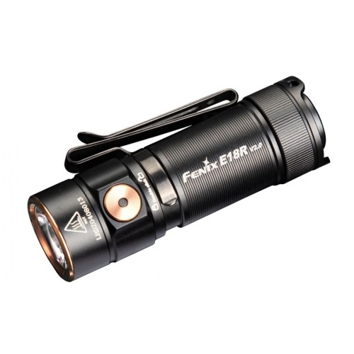 Latarka LED Fenix E18R V2.0