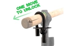 ZFISH uchwyt na wędkę Rod Lock Grip