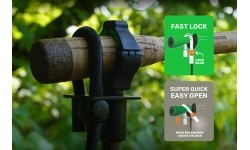 ZFISH uchwyt na wędkę Rod Lock Grip