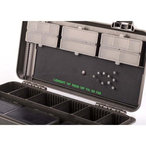 ZFISH Tackle Box Z-Box PRO 38 (4w1)