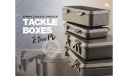 ZFISH Tackle Box Z-Box PRO 38 (4w1)