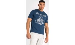 Koszulka UFC by Venum Ulti-Man - granatowy/biały