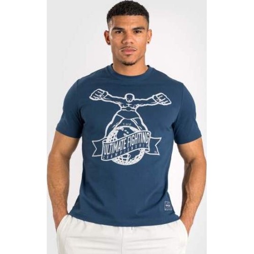 Koszulka UFC by Venum Ulti-Man - granatowy/biały