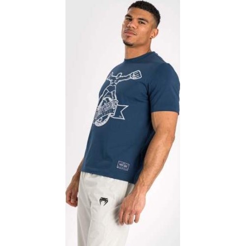 Koszulka UFC by Venum Ulti-Man - granatowy/biały