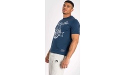 Koszulka UFC by Venum Ulti-Man - granatowy/biały