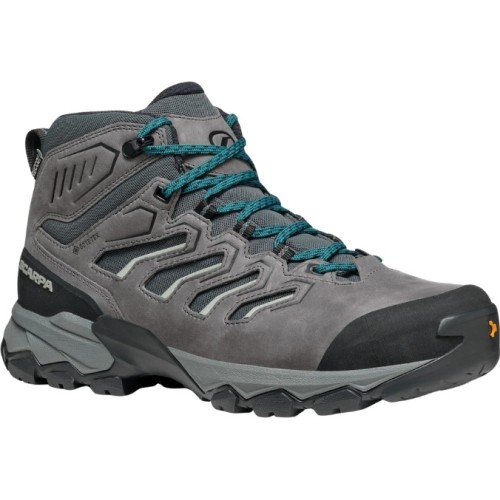 Męskie buty Scarpa Moraine Mid GTX - Pilka