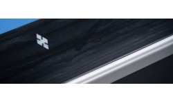 Stół bilardowy, Pool, Rasson Ox, 9 ft., czarny, rozmiar kieszonkowy MATCHROOM, Simonis 760 żółto-zielony
