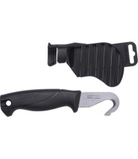 Nóż Morakniv Belly Opener czarny stal nierdzewna