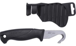 Nóż Morakniv Belly Opener czarny stal nierdzewna