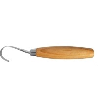 Nóż Morakniv Hook 162 Double Edge ze stali nierdzewnej