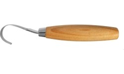 Nóż Morakniv Hook 162 Double Edge ze stali nierdzewnej