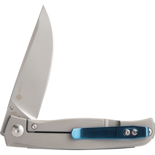 Pelis Ruike M662-TZ Silver