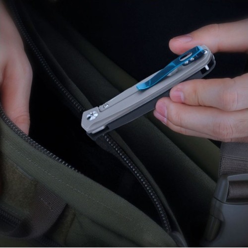 Pelis Ruike M662-TZ Silver