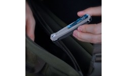 Pelis Ruike M662-TZ Silver