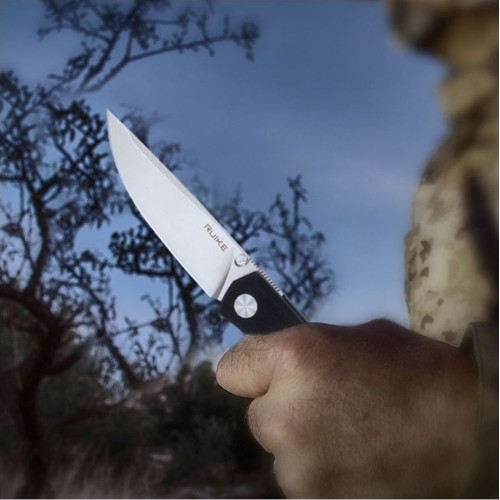 Pelis Ruike M662-TZ Silver