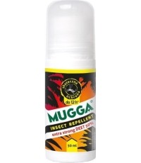 Mleczko repelent Mugga 50% DEET 50 ml